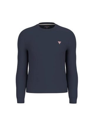 MAGLIA UOMO - GUESS JEANS BLU - M4BI77 KCII1