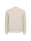 MAGLIONE UOMO - GUESS JEANS BIANCO - M4BR30 Z3HM1 2