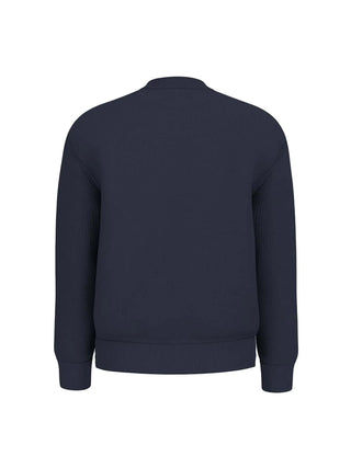 MAGLIONE UOMO - GUESS JEANS BLU - M4BR30 Z3HM1 2