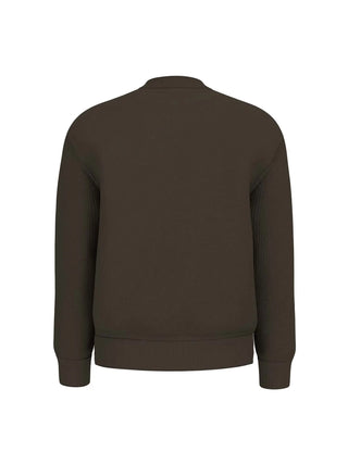 MAGLIONE UOMO - GUESS JEANS MARRONE - M4BR30 Z3HM1 2