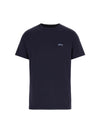 T-SHIRT UOMO - GUESS APPAREL BLU - M4GI70 KC9X0 1