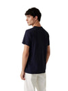 T-SHIRT UOMO - GUESS APPAREL BLU - M4GI70 KC9X0 3