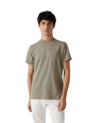 T-SHIRT UOMO - GUESS APPAREL VERDE - M4GI70 KC9X0 2
