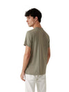 T-SHIRT UOMO - GUESS APPAREL VERDE - M4GI70 KC9X0 3