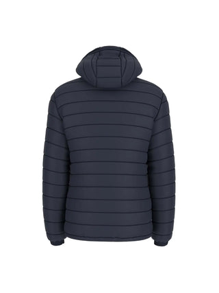 PIUMINO UOMO - GUESS JEANS BLU - M5RL99 WHAB2 2