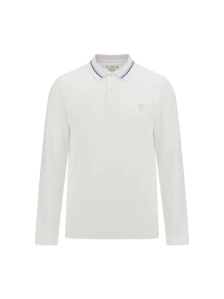 T-SHIRT UOMO - GUESS APPAREL BIANCO - M5YP36 J1314 1