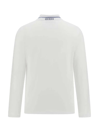 T-SHIRT UOMO - GUESS APPAREL BIANCO - M5YP36 J1314 2