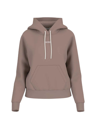 FELPA DONNA - GUESS UNDERWEAR BEIGE - O5RQ02 KCO31 1
