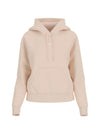 FELPA DONNA - GUESS UNDERWEAR CREMA - O5RQ02 KCO31 1