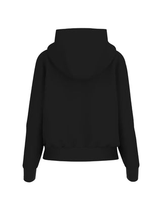 FELPA DONNA - GUESS UNDERWEAR NERO - O5RQ02 KCO31 2