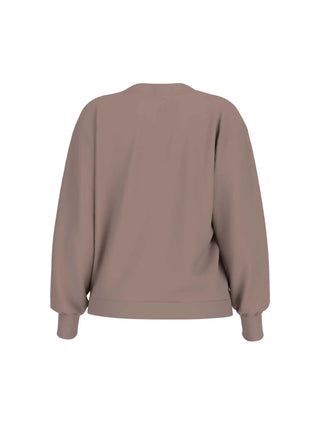 FELPA DONNA - GUESS UNDERWEAR BEIGE - O5RQ03 KCO31 2