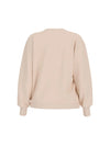 FELPA DONNA - GUESS UNDERWEAR CREMA - O5RQ03 KCO31 2