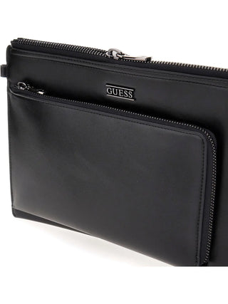 BUSTINA UOMO - GUESS NERO - PMBOCA P5432 3