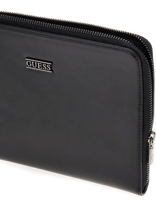 BUSTINA UOMO - GUESS NERO - PMBOCA P5438 3