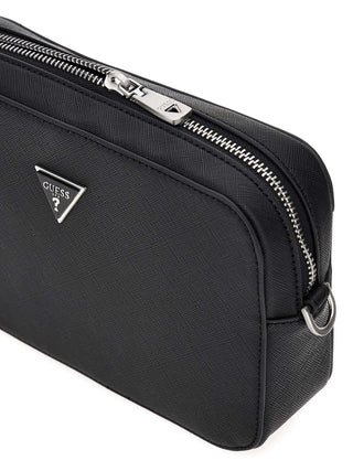 TRACOLLA UOMO - GUESS NERO - PMMISA P5245 3