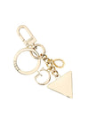 PORTA CHIAVI DONNA - GUESS NERO - RW1792 P5301 2