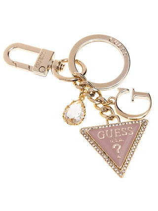 PORTA CHIAVI DONNA - GUESS ROSA - RW1792 P5301 3