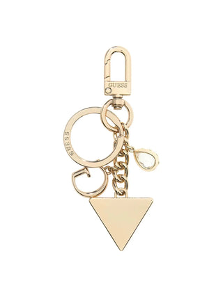 PORTA CHIAVI DONNA - GUESS ROSSO - RW1792 P5301 2