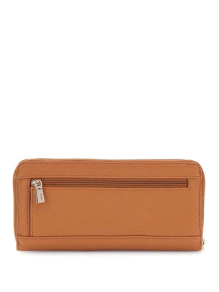 PORTAFOGLIO DONNA - GUESS COGNAC - SWBG74 59146 2