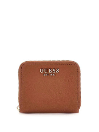 PORTAFOGLIO DONNA - GUESS COGNAC - SWBG85 46137