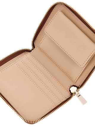 PORTAFOGLIO DONNA - GUESS COGNAC - SWBG85 46137 3