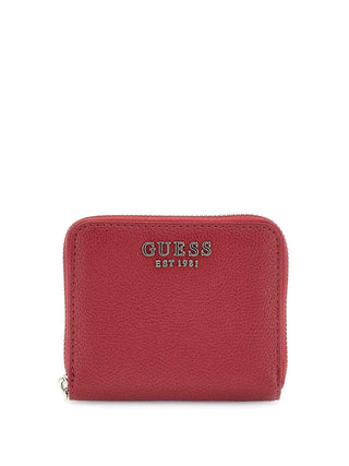 PORTAFOGLIO DONNA - GUESS ROSSO - SWBG85 46137