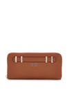 PORTAFOGLIO DONNA - GUESS COGNAC - SWBG85 46146 1