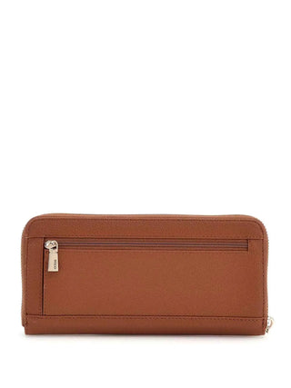 PORTAFOGLIO DONNA - GUESS COGNAC - SWBG85 46146 2