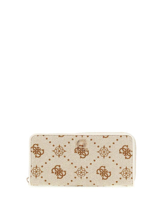PORTAFOGLIO DONNA - GUESS BIANCO - SWCP96 54146 1