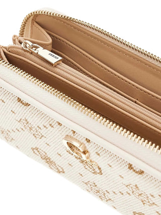 PORTAFOGLIO DONNA - GUESS BIANCO - SWCP96 54146 3