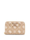 PORTAFOGLIO DONNA - GUESS BEIGE - SWGP98 90140 1