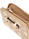 PORTAFOGLIO DONNA - GUESS BEIGE - SWGP98 90140 3