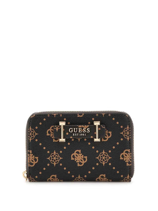 PORTAFOGLIO DONNA - GUESS CAFFE - SWGP98 90140