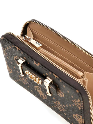 PORTAFOGLIO DONNA - GUESS CAFFE - SWGP98 90140 3