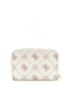 PORTAFOGLIO DONNA - GUESS CREMA - SWGP98 90140 2