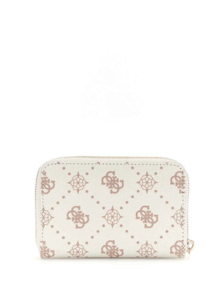 PORTAFOGLIO DONNA - GUESS CREMA - SWGP98 90140 2