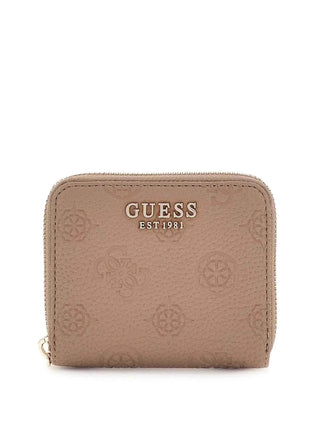 PORTAFOGLIO DONNA - GUESS TAUPE - SWPD98 88137