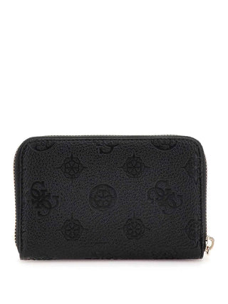 PORTAFOGLIO DONNA - GUESS NERO - SWPD98 88140 2