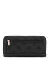 PORTAFOGLIO DONNA - GUESS NERO - SWPD98 88146 2