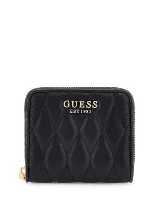 PORTAFOGLIO DONNA - GUESS NERO - SWQG81 22137