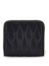 PORTAFOGLIO DONNA - GUESS NERO - SWQG81 22137 2