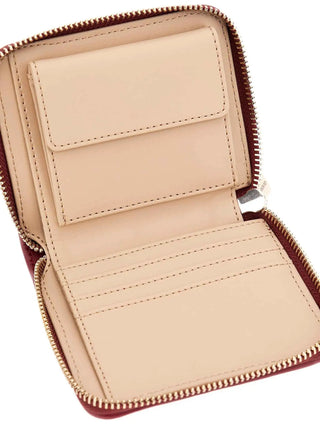 PORTAFOGLIO DONNA - GUESS ROSSO - SWQG81 22137 3