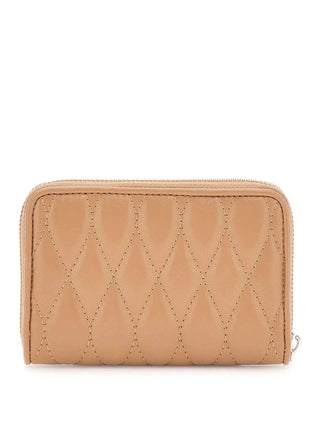 PORTAFOGLIO DONNA - GUESS BEIGE - SWQG81 22140 2