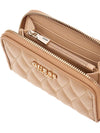 PORTAFOGLIO DONNA - GUESS BEIGE - SWQG81 22140 3