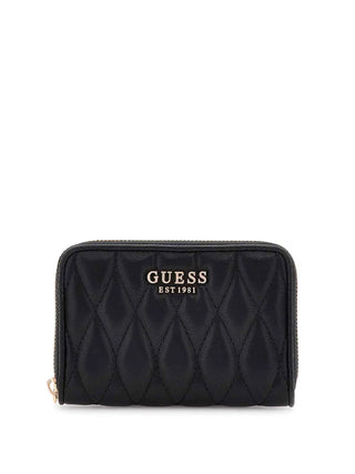 PORTAFOGLIO DONNA - GUESS NERO - SWQG81 22140