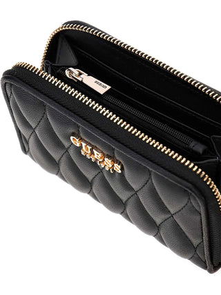 PORTAFOGLIO DONNA - GUESS NERO - SWQG81 22140 3