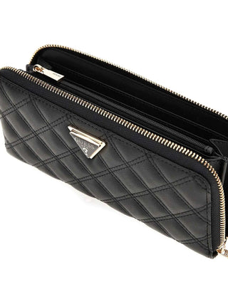 PORTAFOGLIO DONNA - GUESS NERO - SWQG96 73146 3