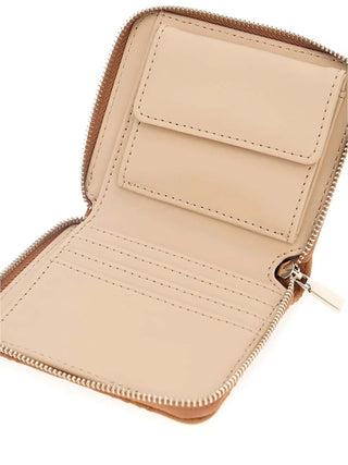 PORTAFOGLIO DONNA - GUESS CARAMELLO - SWQL96 58137 3