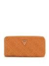 PORTAFOGLIO DONNA - GUESS CARAMELLO - SWQL96 58146 1