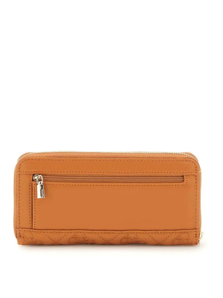 PORTAFOGLIO DONNA - GUESS CARAMELLO - SWQL96 58146 2